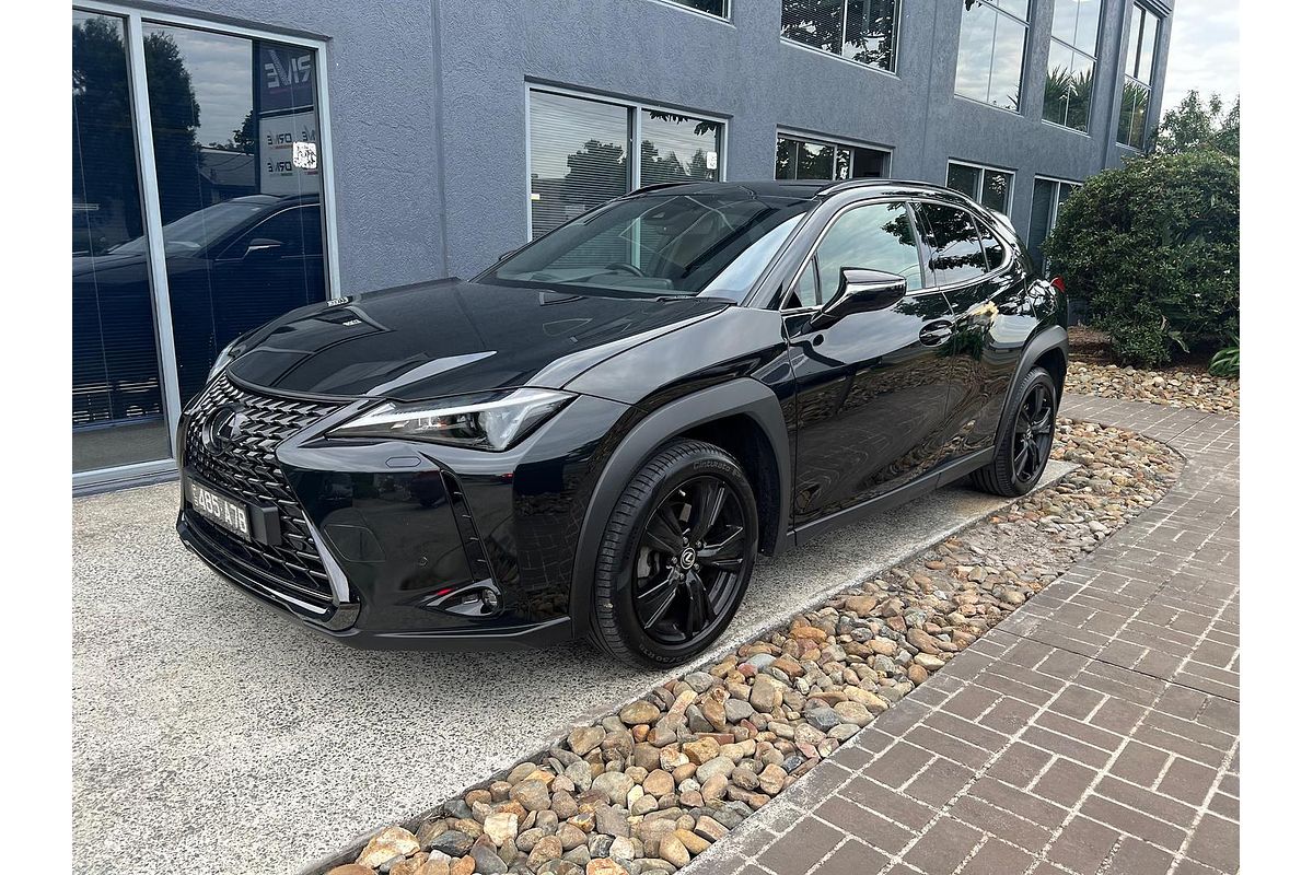 2021 Lexus UX UX200 Luxury MZAA10R