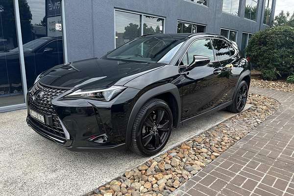 2021 Lexus UX UX200 Luxury MZAA10R