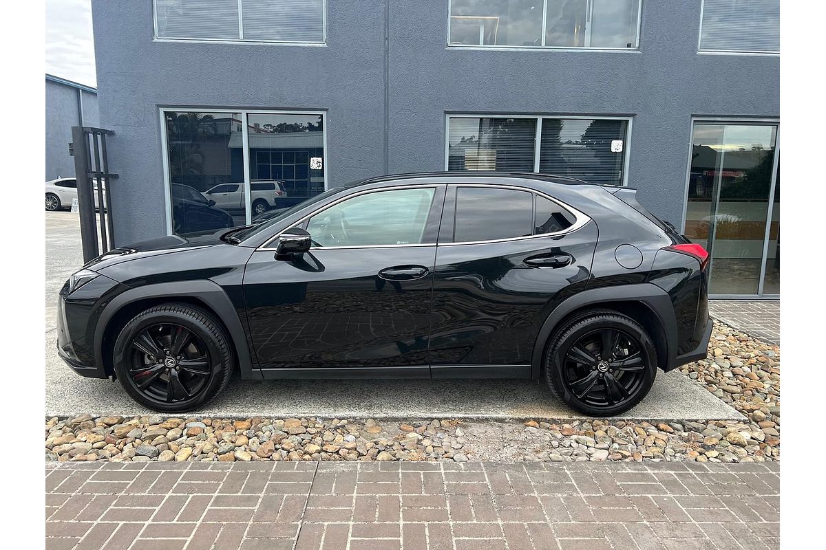 2021 Lexus UX UX200 Luxury MZAA10R