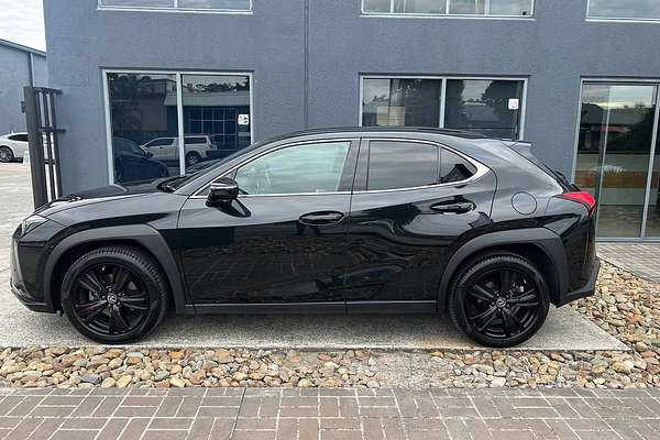 2021 Lexus UX UX200 Luxury MZAA10R