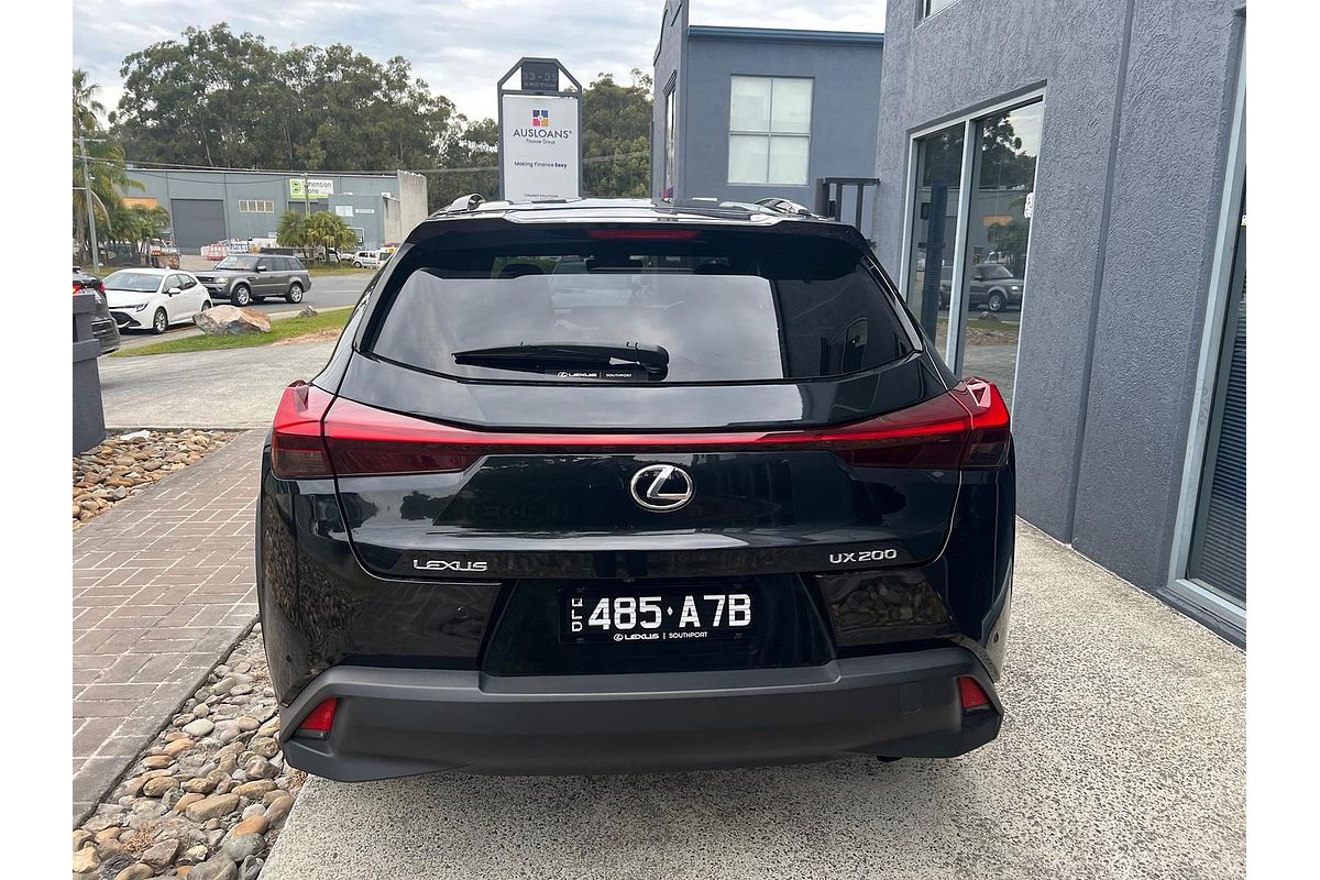 2021 Lexus UX UX200 Luxury MZAA10R
