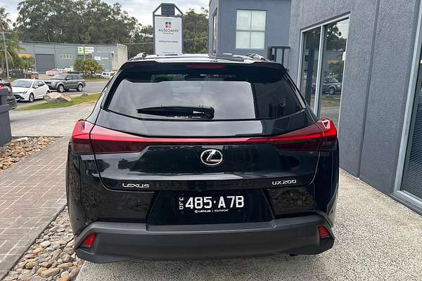 2021 Lexus UX UX200 Luxury MZAA10R