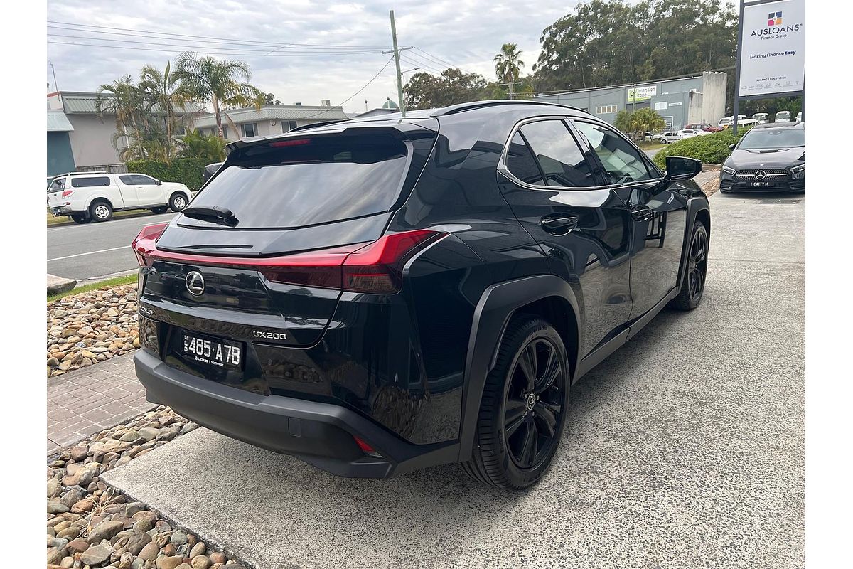 2021 Lexus UX UX200 Luxury MZAA10R