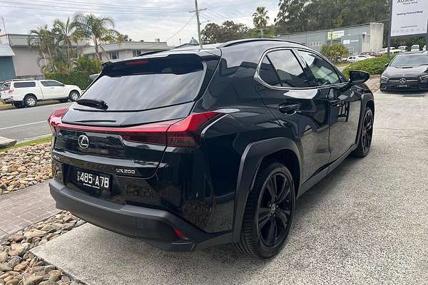2021 Lexus UX UX200 Luxury MZAA10R