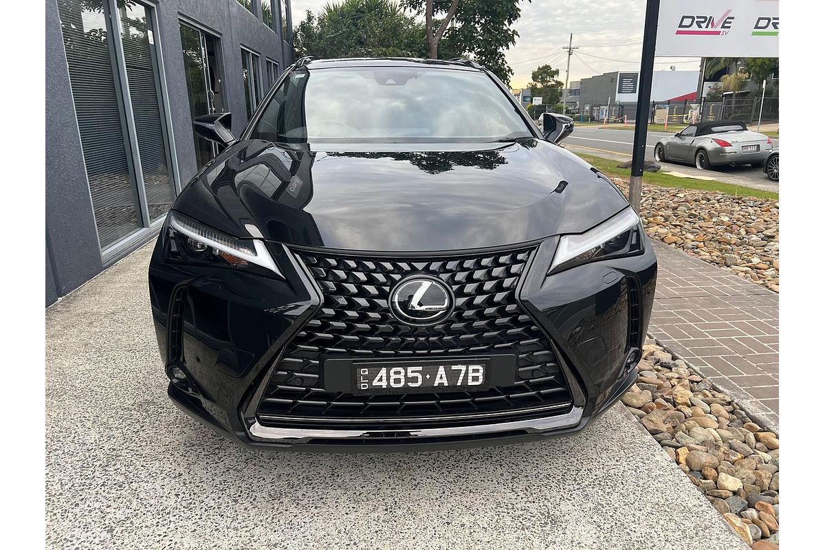 2021 Lexus UX UX200 Luxury MZAA10R