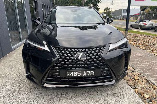 2021 Lexus UX UX200 Luxury MZAA10R