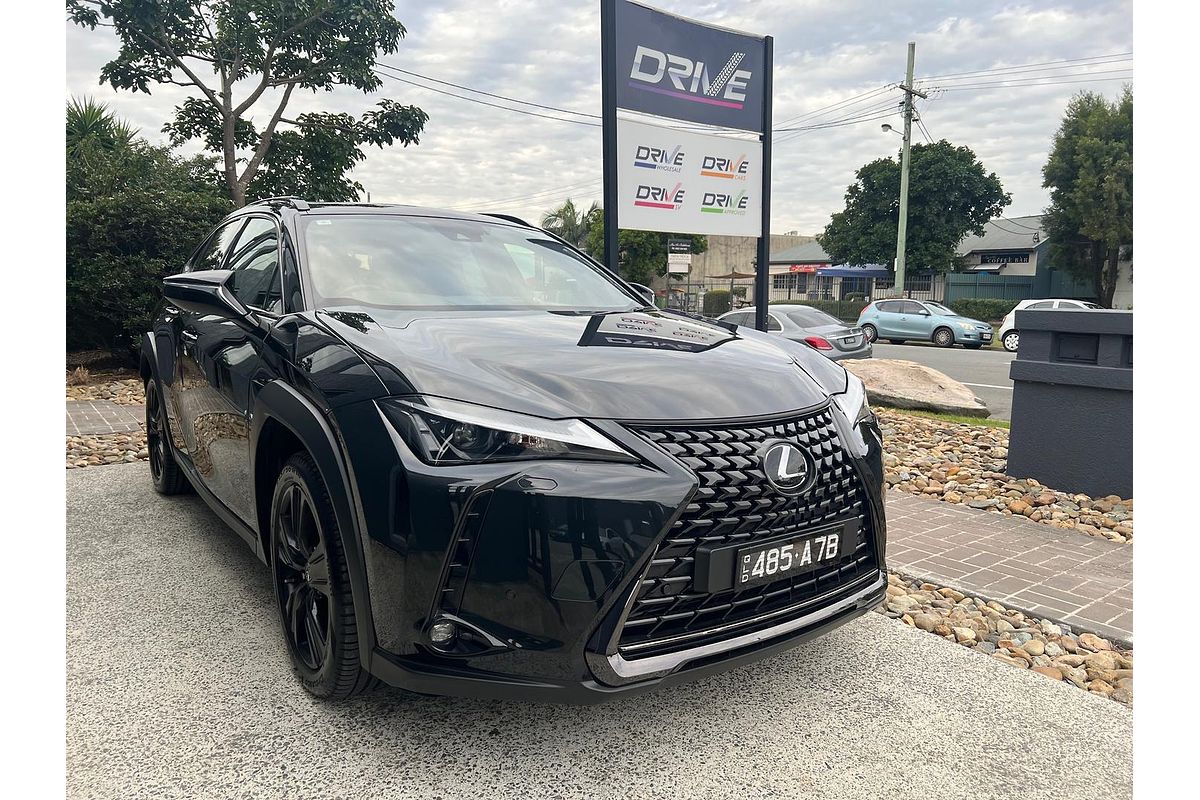 2021 Lexus UX UX200 Luxury MZAA10R
