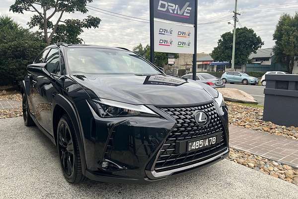 2021 Lexus UX UX200 Luxury MZAA10R