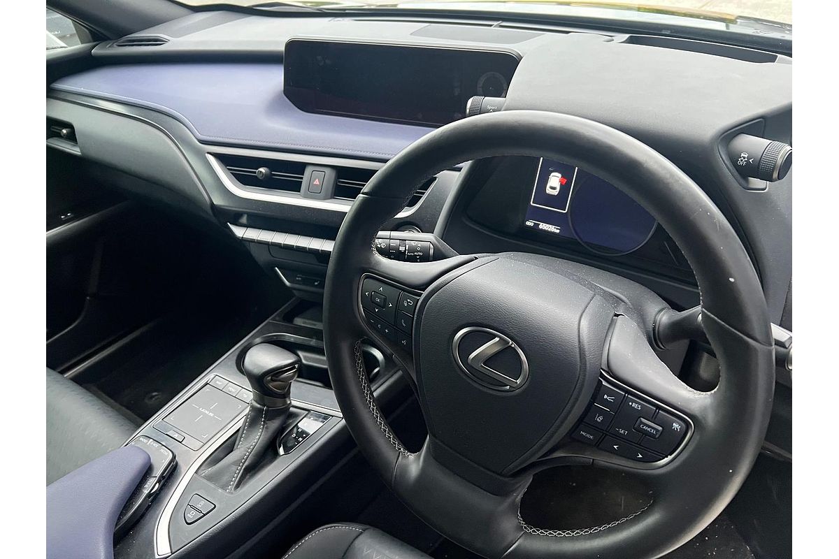 2021 Lexus UX UX200 Luxury MZAA10R