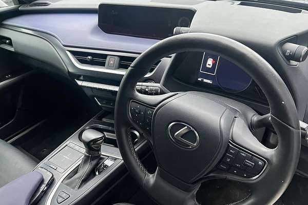 2021 Lexus UX UX200 Luxury MZAA10R