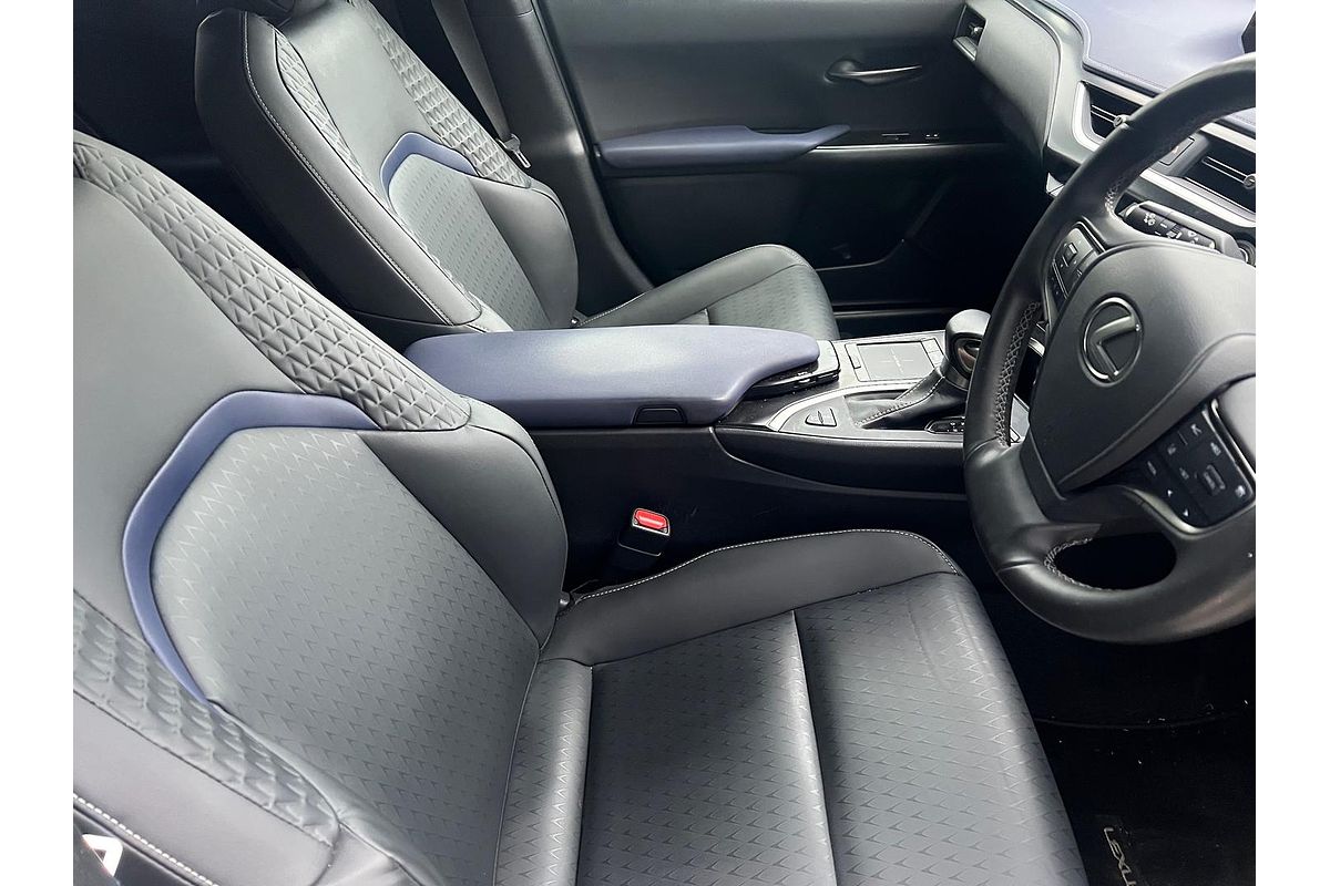 2021 Lexus UX UX200 Luxury MZAA10R