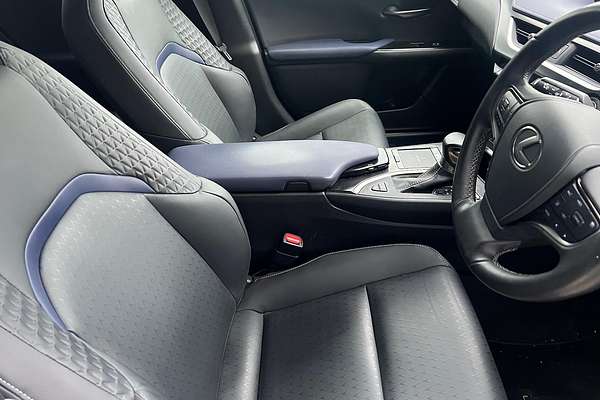 2021 Lexus UX UX200 Luxury MZAA10R