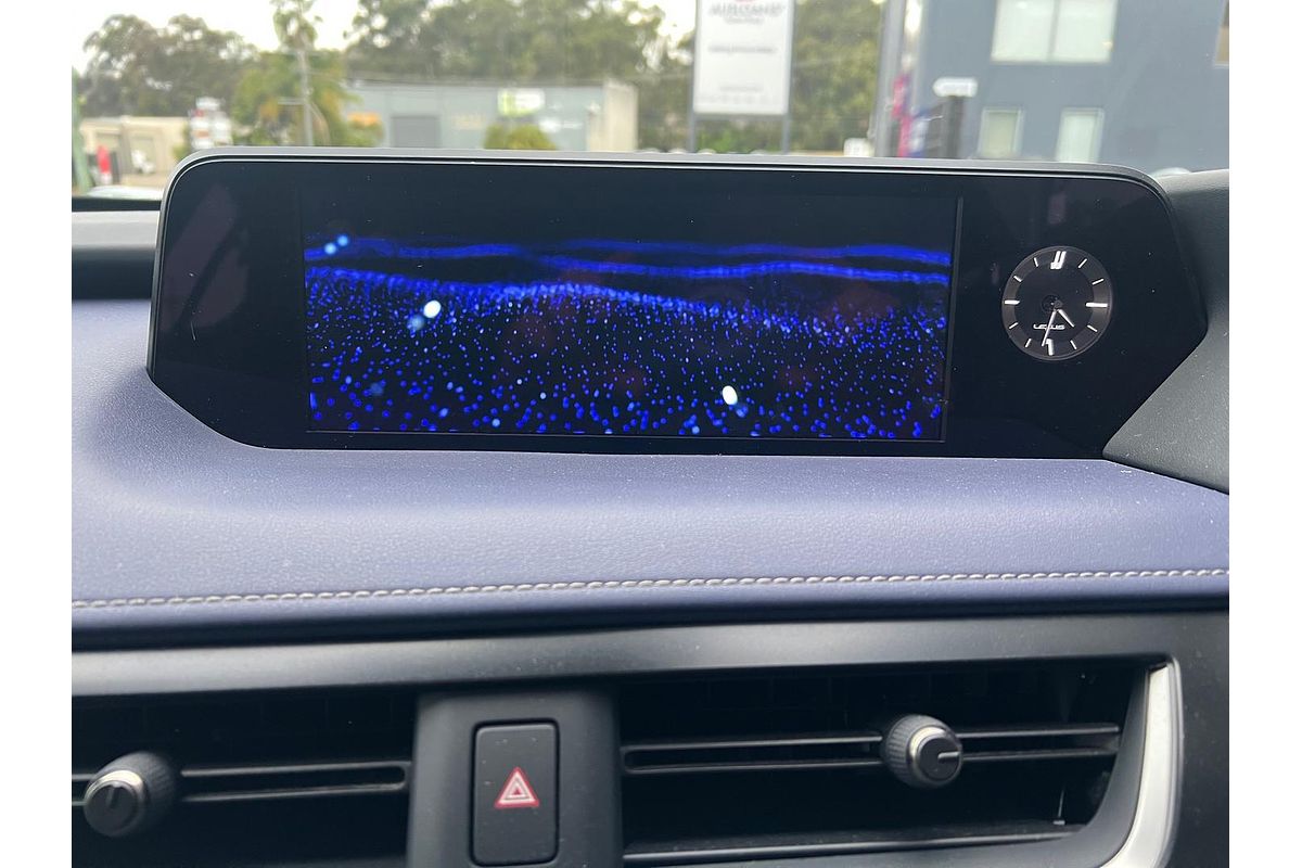 2021 Lexus UX UX200 Luxury MZAA10R