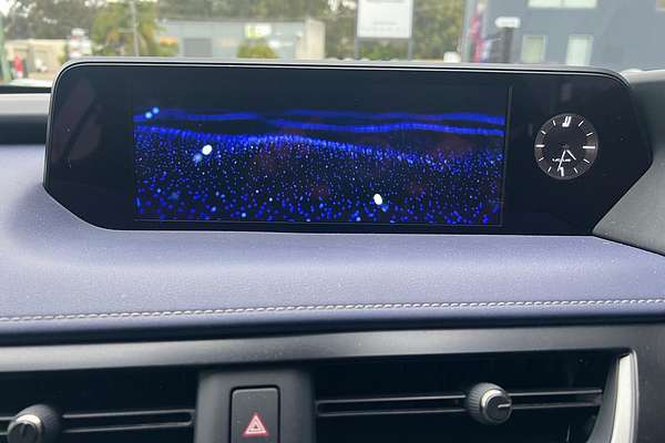 2021 Lexus UX UX200 Luxury MZAA10R