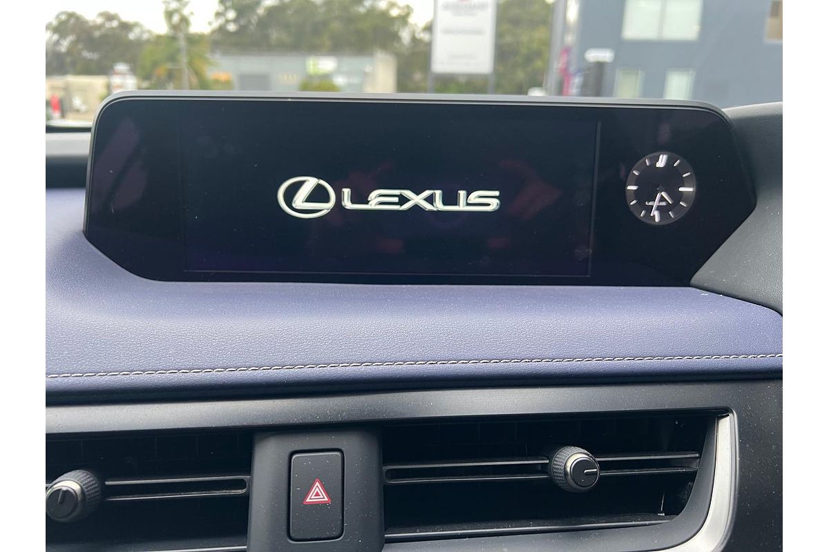 2021 Lexus UX UX200 Luxury MZAA10R