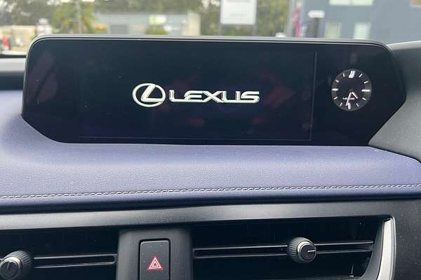2021 Lexus UX UX200 Luxury MZAA10R