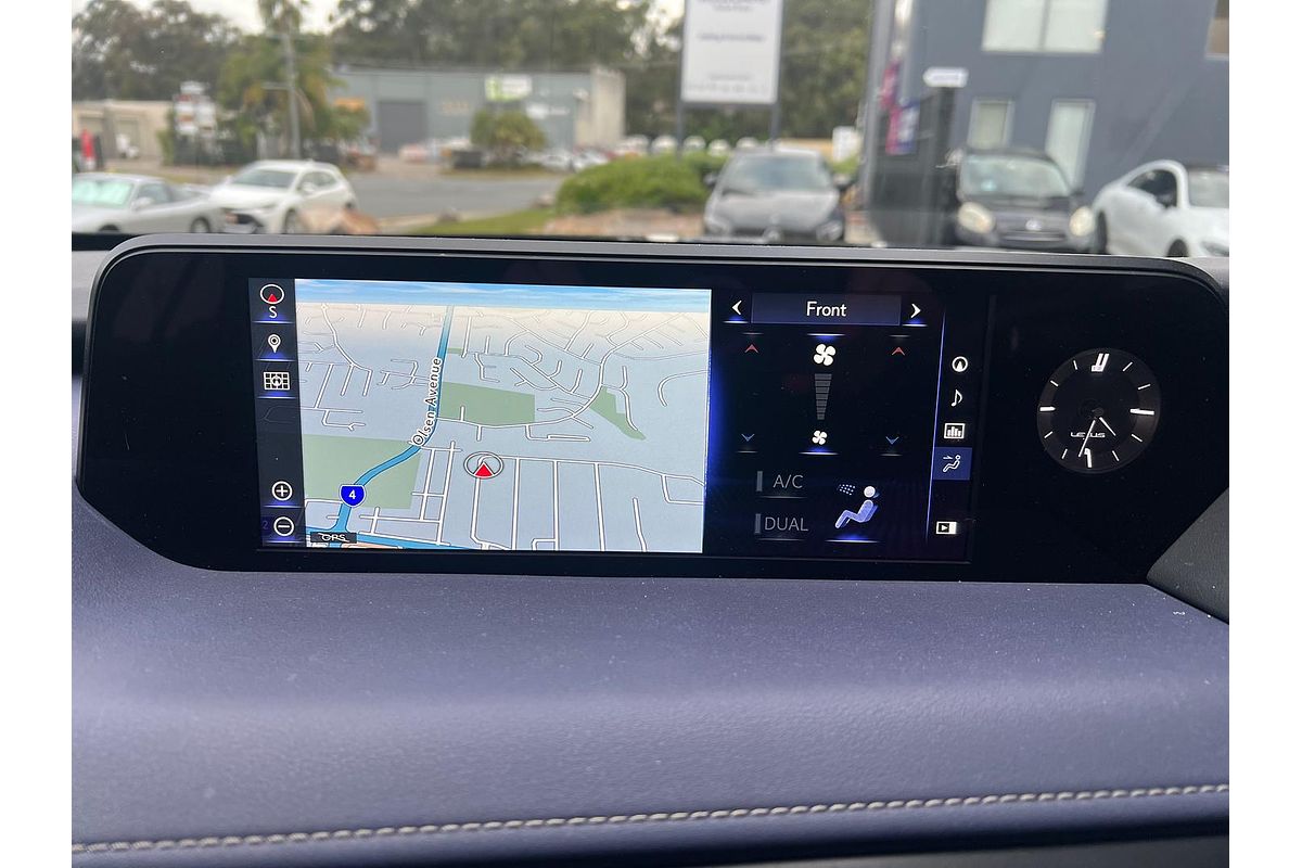 2021 Lexus UX UX200 Luxury MZAA10R