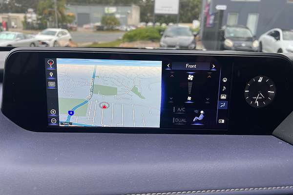 2021 Lexus UX UX200 Luxury MZAA10R