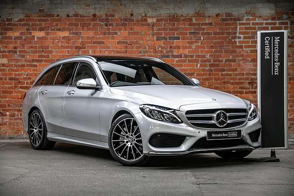 2014 Mercedes-Benz C-Class C250 S205