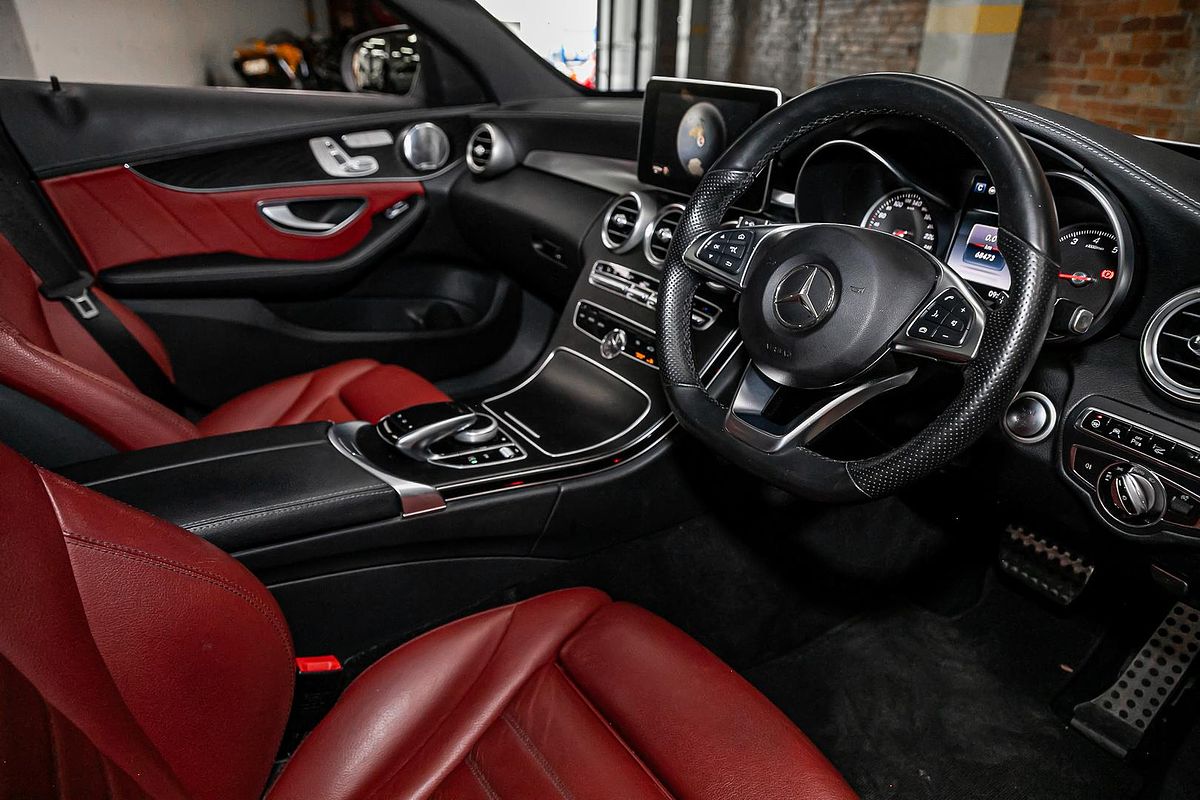2014 Mercedes-Benz C-Class C250 S205