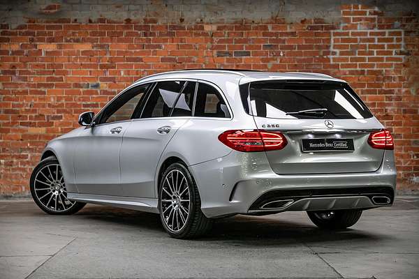2014 Mercedes-Benz C-Class C250 S205