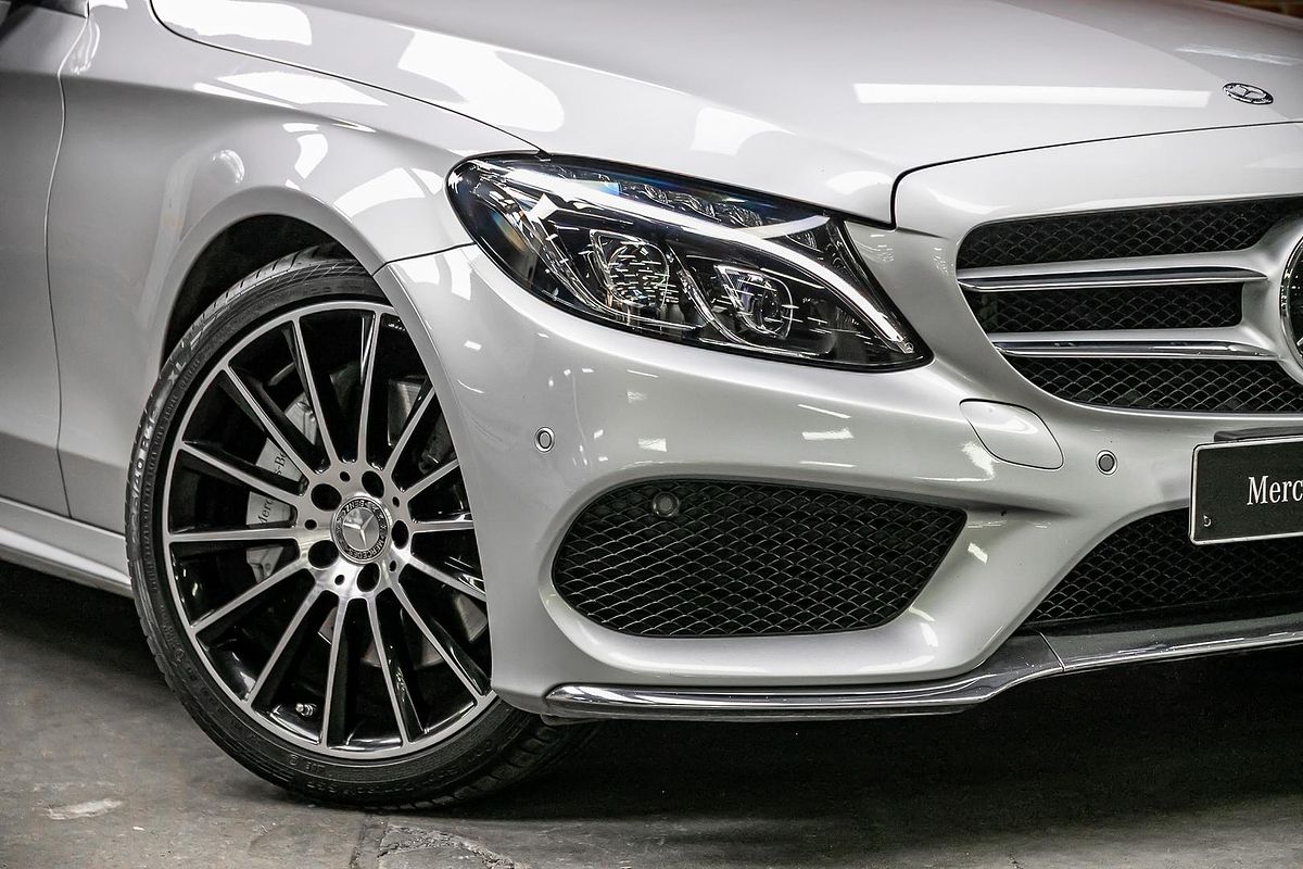 2014 Mercedes-Benz C-Class C250 S205