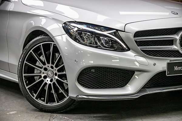 2014 Mercedes-Benz C-Class C250 S205