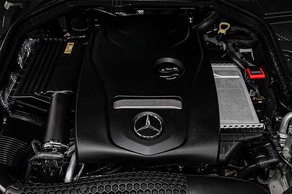2014 Mercedes-Benz C-Class C250 S205