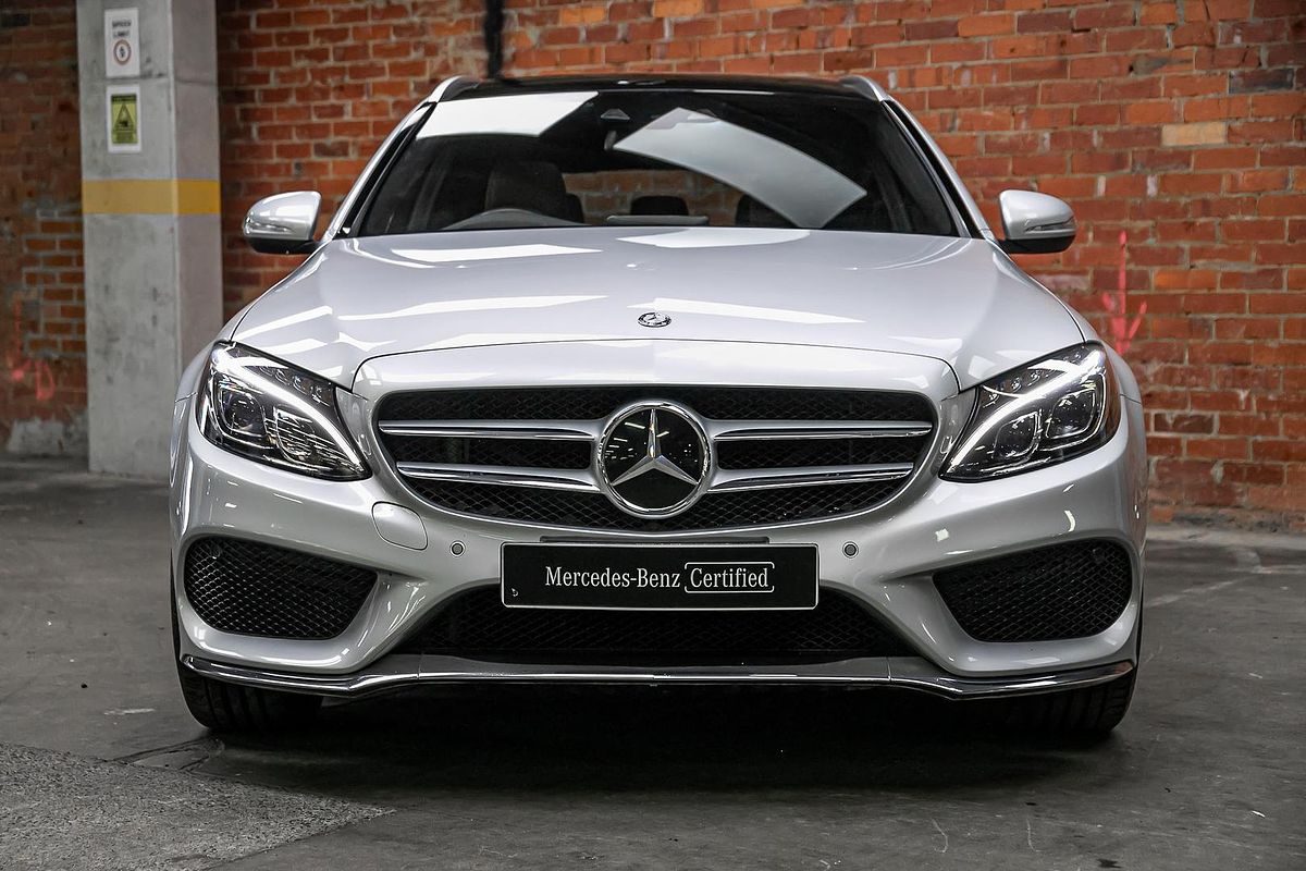 2014 Mercedes-Benz C-Class C250 S205