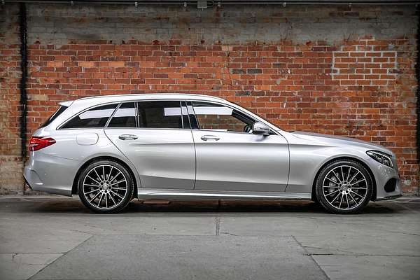 2014 Mercedes-Benz C-Class C250 S205