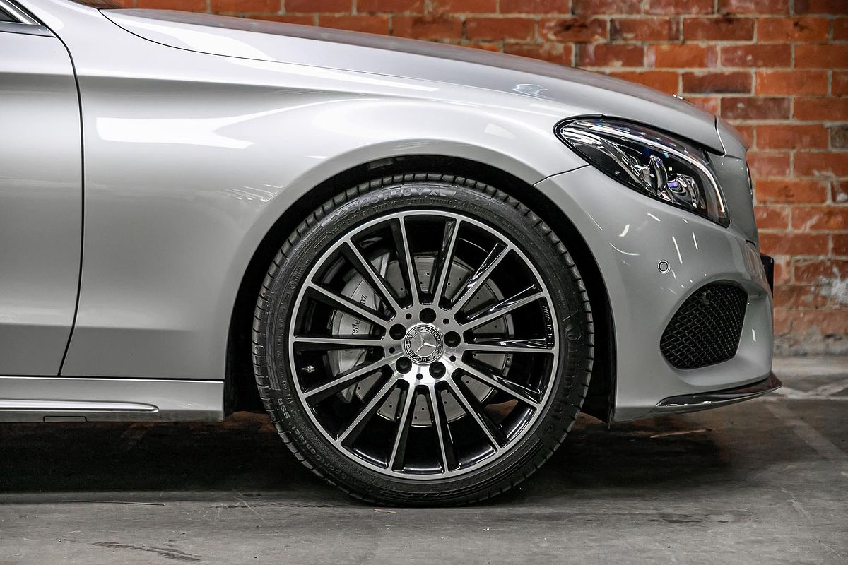 2014 Mercedes-Benz C-Class C250 S205