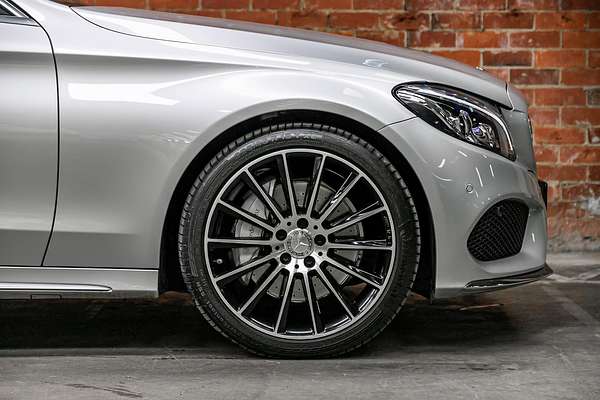 2014 Mercedes-Benz C-Class C250 S205