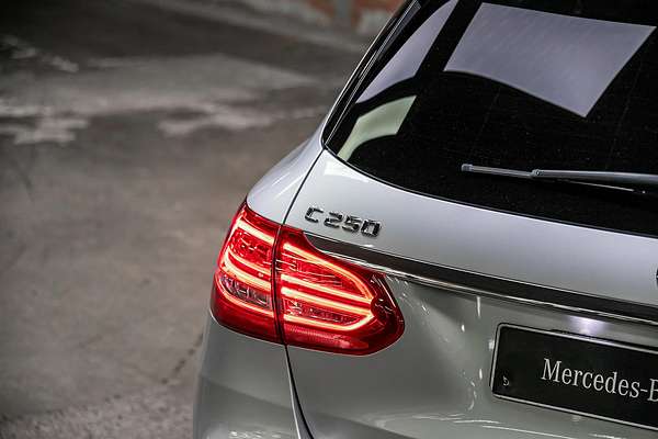 2014 Mercedes-Benz C-Class C250 S205