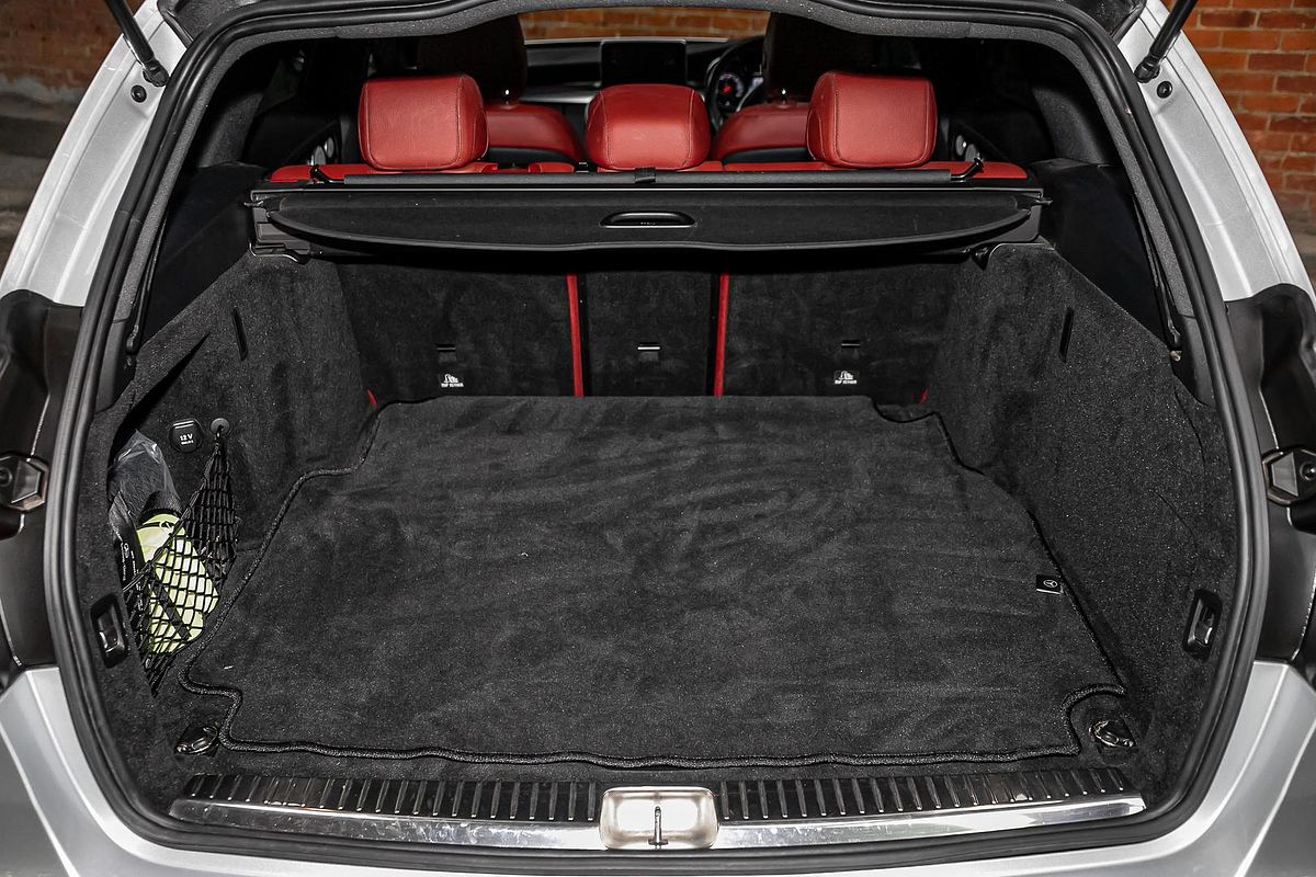 2014 Mercedes-Benz C-Class C250 S205