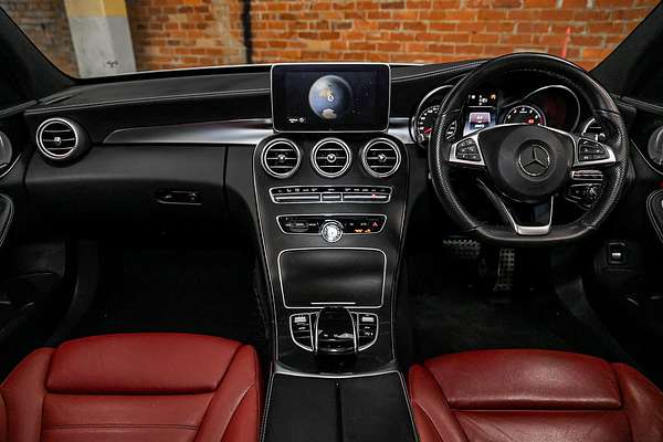 2014 Mercedes-Benz C-Class C250 S205