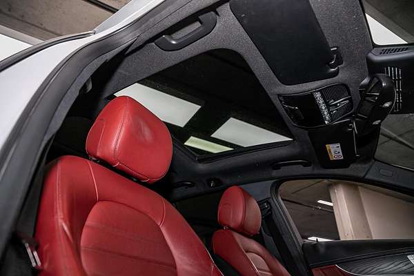 2014 Mercedes-Benz C-Class C250 S205