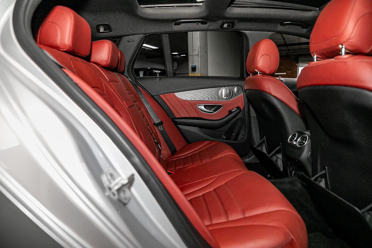 2014 Mercedes-Benz C-Class C250 S205