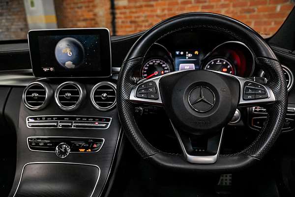 2014 Mercedes-Benz C-Class C250 S205
