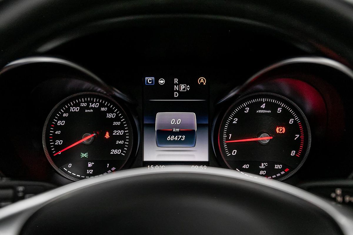 2014 Mercedes-Benz C-Class C250 S205
