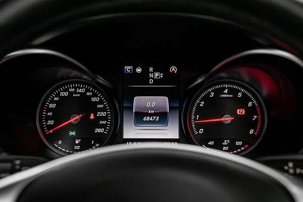 2014 Mercedes-Benz C-Class C250 S205