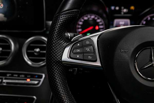 2014 Mercedes-Benz C-Class C250 S205