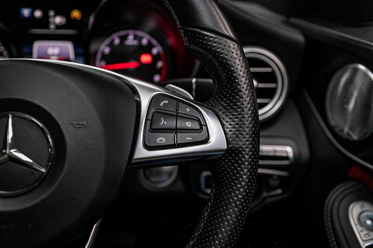 2014 Mercedes-Benz C-Class C250 S205