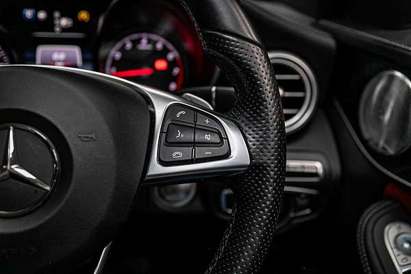 2014 Mercedes-Benz C-Class C250 S205