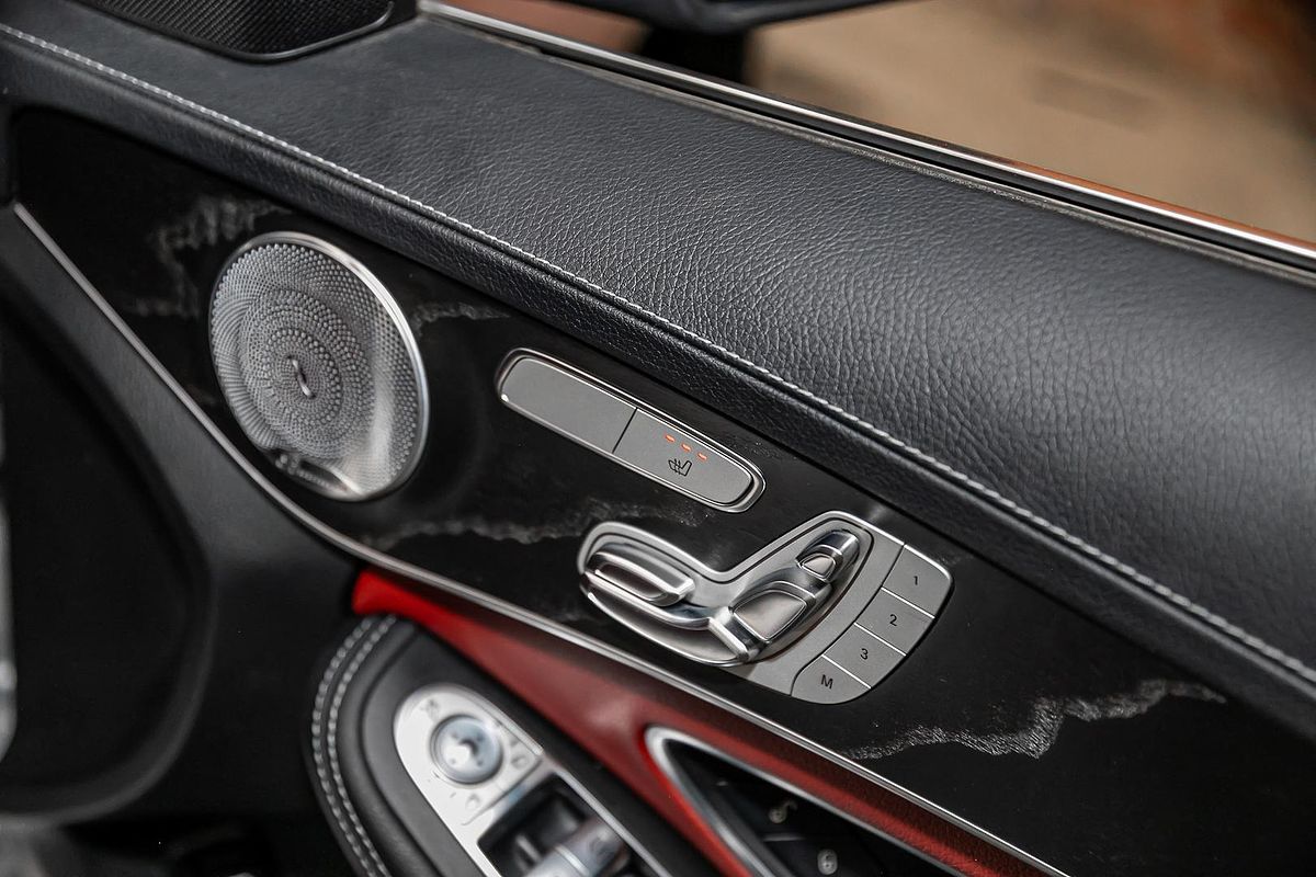 2014 Mercedes-Benz C-Class C250 S205