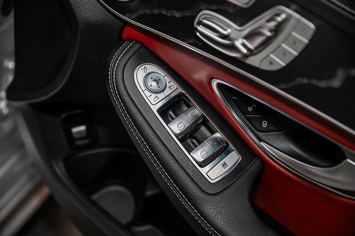 2014 Mercedes-Benz C-Class C250 S205