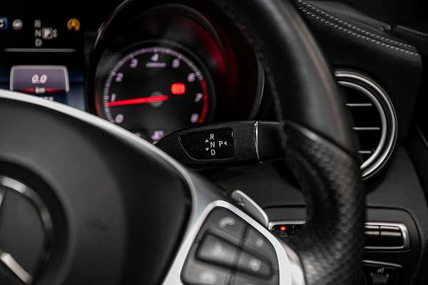 2014 Mercedes-Benz C-Class C250 S205