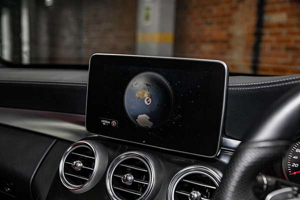 2014 Mercedes-Benz C-Class C250 S205