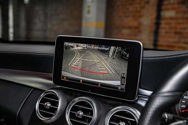2014 Mercedes-Benz C-Class C250 S205
