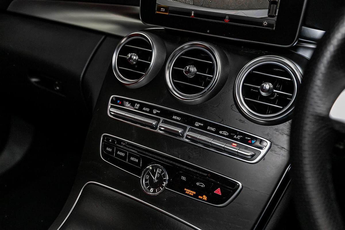 2014 Mercedes-Benz C-Class C250 S205