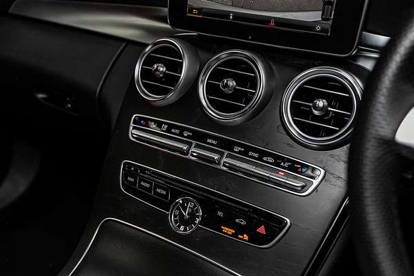 2014 Mercedes-Benz C-Class C250 S205